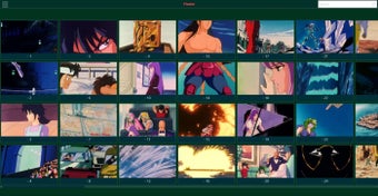 Image 1 for Anime Cloud: Saint Seiya …
