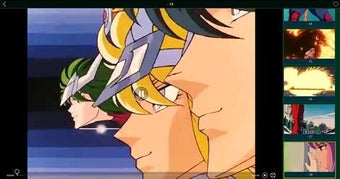 Image 0 for Anime Cloud: Saint Seiya …