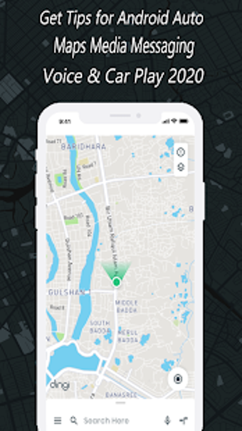 Imagen 1 para Tips for Android Auto Map…