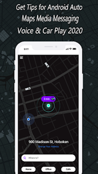 Imagen 2 para Tips for Android Auto Map…