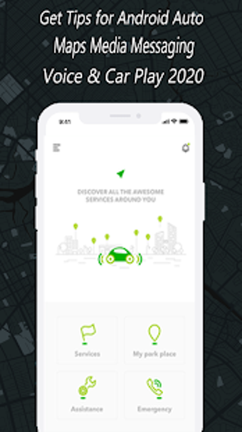 Imagen 3 para Tips for Android Auto Map…