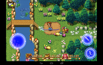 Imagen 0 para Secret of Mana