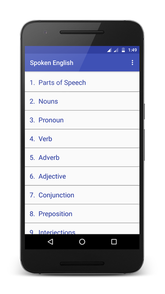 Imagen 3 para Spoken English in Telugu