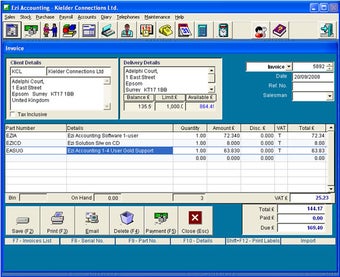 Image 0 for Ezi Accounting