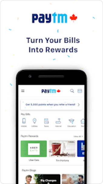 Image 0 for Paytm - Pay Bills in Cana…