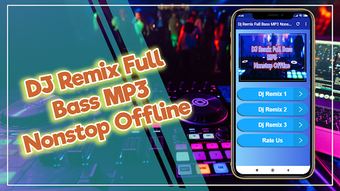 Image 0 for DJ Remix Full Bass MP3 No…