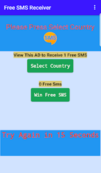 Image 0 for Free Sms Receiver- Bulk S…