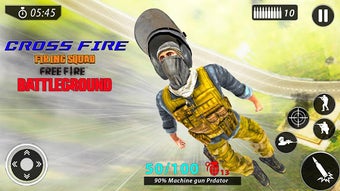 Image 0 for Cross Fire - Military Fir…