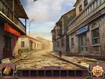 Imagen 0 para Secrets Of The Dark: Temp…