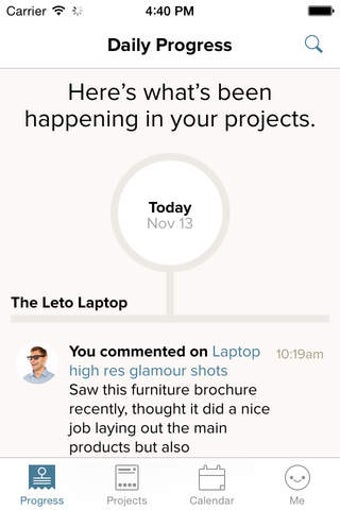 Image 0 for Basecamp 2 for iPhone