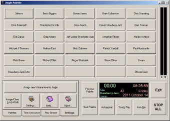 Image 0 for Jingle Palette