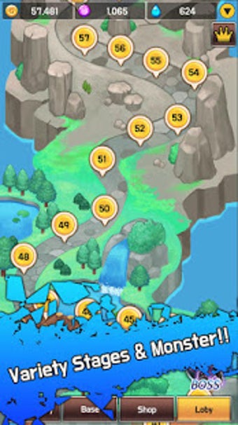 Image 0 for Brick Breaker : Evolution…
