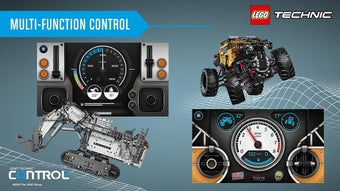 Imagen 0 para LEGO TECHNIC CONTROL+