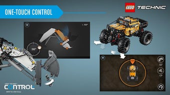 Imagen 2 para LEGO TECHNIC CONTROL+