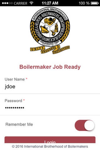 Image 0 for Boilermaker Job Ready
