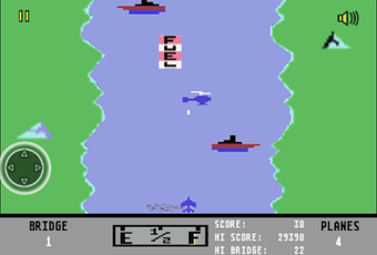 Image 2 for River Raid Traffic