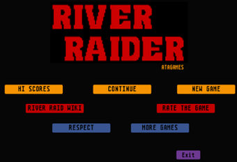 Image 0 for River Raid Traffic