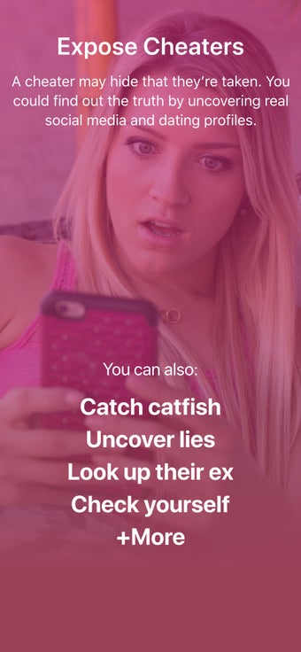 Image 0 for SafeDating Background Che…