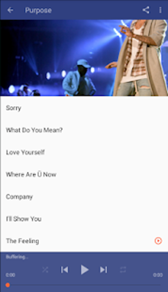 Imagen 1 para Justin Bieber - Sorry