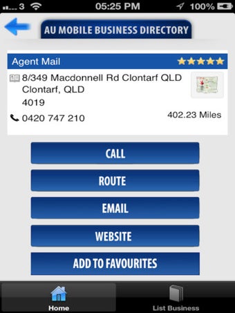Image 1 for AU Mobile Business Direct…
