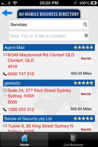 Image 7 for AU Mobile Business Direct…