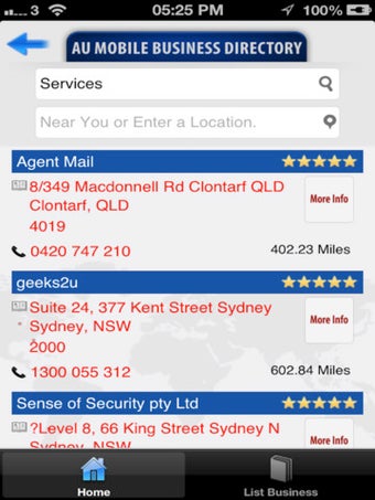 Image 6 for AU Mobile Business Direct…