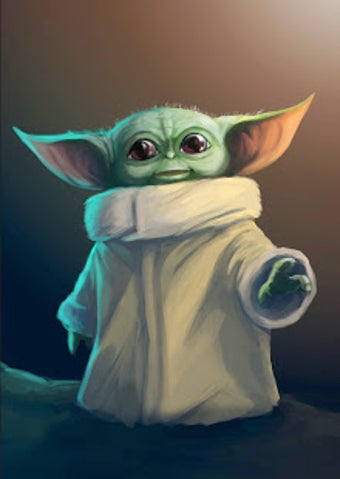 Imagen 3 para HD Baby Yoda Wallpaper & …