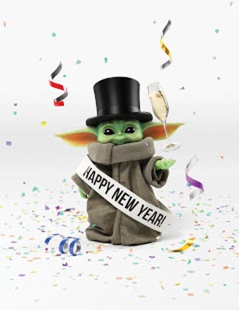 Imagen 2 para HD Baby Yoda Wallpaper & …