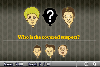 Imagen 0 para Find the Suspect