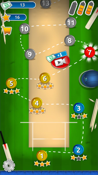 Image 1 for Cricket Megastar