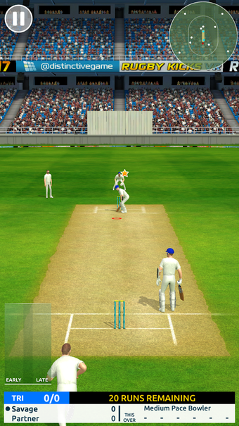 Imagen 2 para Cricket Megastar