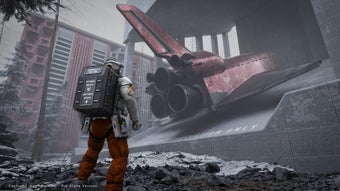 Image 0 for A Silent Desolation