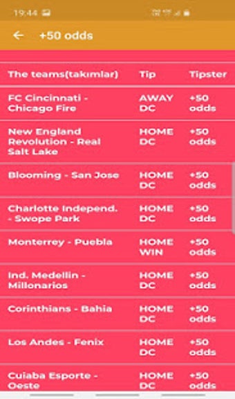 Imagen 2 para 10+ odds fixed matches ti…