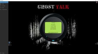 Imagen 1 para Ghost Talk for Windows 10