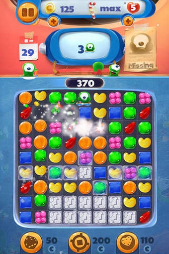Image 0 for Sweets Mania - Candy Matc…