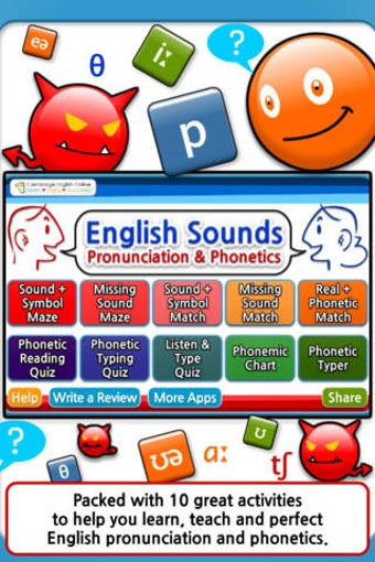Imagen 0 para English Sounds: Pronuncia…
