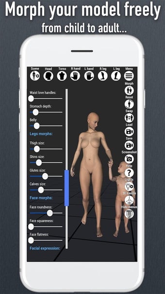 Image 0 for Art Model - 3D Pose tool …