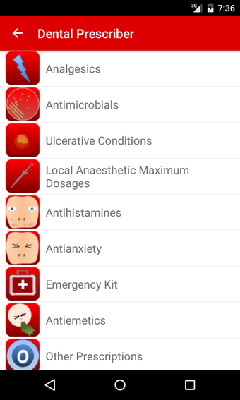 Imagen 2 para Dental Prescriber