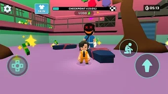 Image 0 for Rainbow Run - Obby Surviv…
