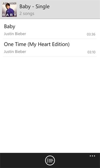 Imagen 2 para TiQi Music Player for Win…