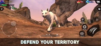 Image 3 for Wolf Tales - Home & Heart