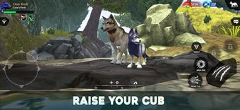 Image 2 for Wolf Tales - Home & Heart