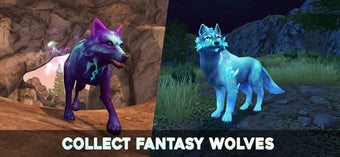 Image 0 for Wolf Tales - Home & Heart
