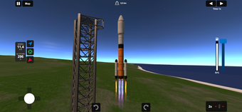 Image 0 for Ellipse: Rocket Simulator