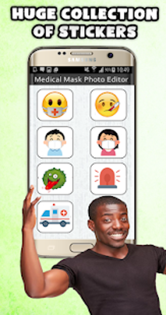 Image 2 for Medical Mask Editor
