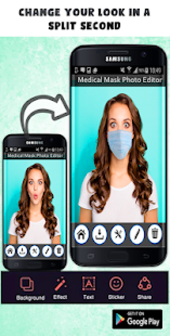 Image 3 for Medical Mask Editor