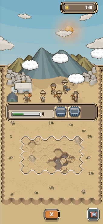 Imagen 0 para TAP! DIG! MY MUSEUM!