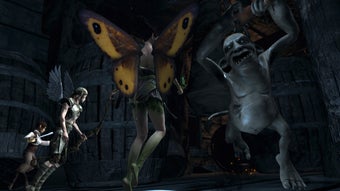 Image 3 for Faery: Legends of Avalon …