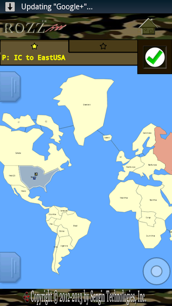 Image 0 for Rozz Strategy War Game Fr…