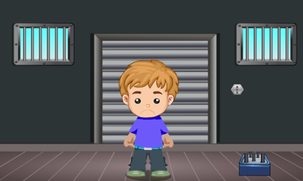 Image 3 for Small Boy Factory Escape